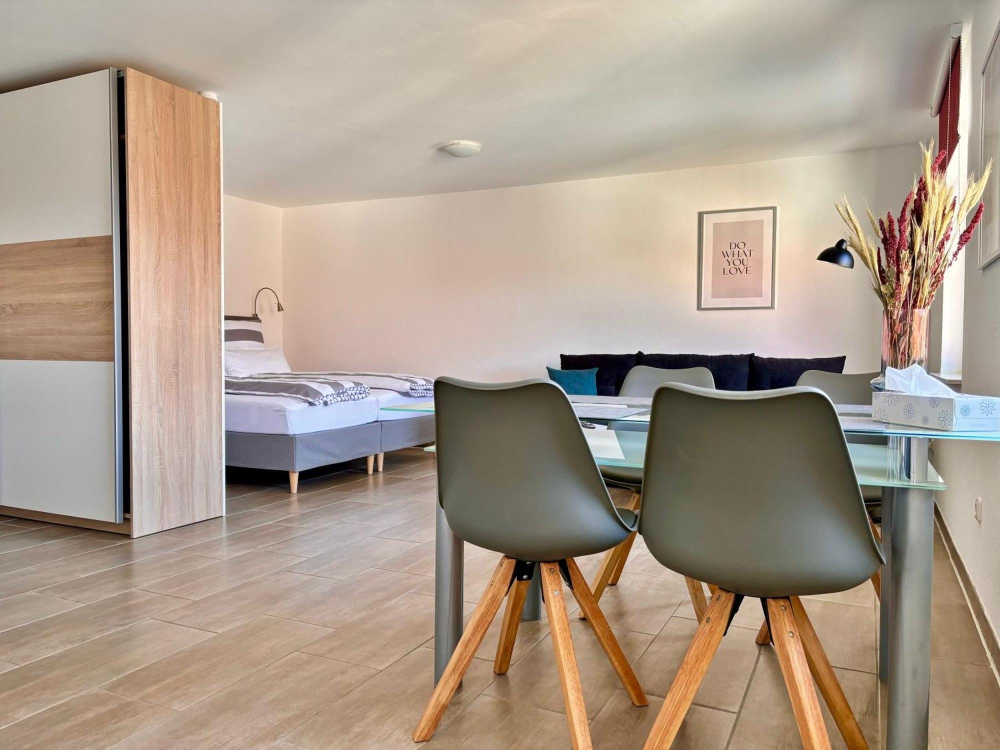 Shining Apartment In Bamberg Bagian luar foto