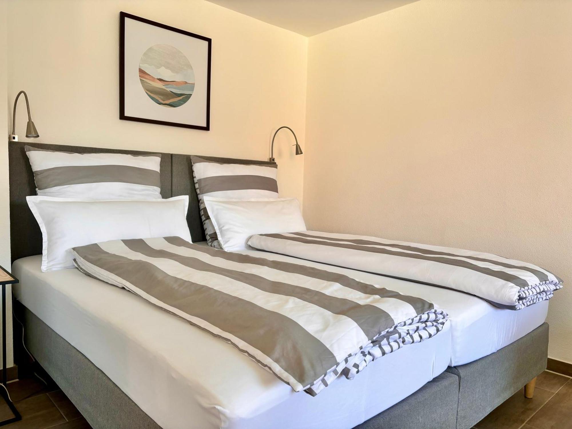 Shining Apartment In Bamberg Bagian luar foto