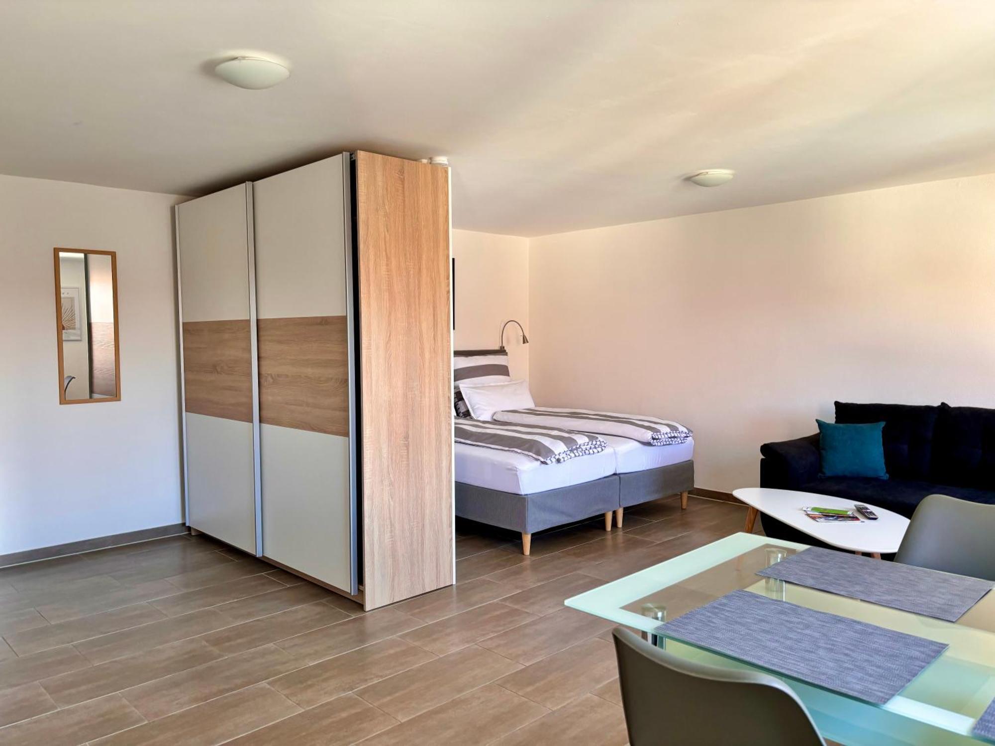 Shining Apartment In Bamberg Bagian luar foto