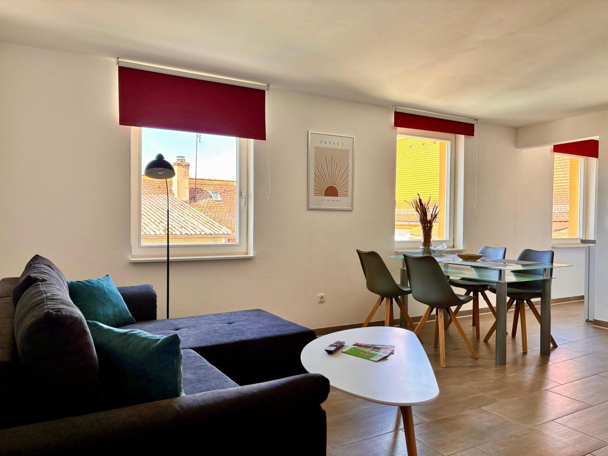 Shining Apartment In Bamberg Bagian luar foto