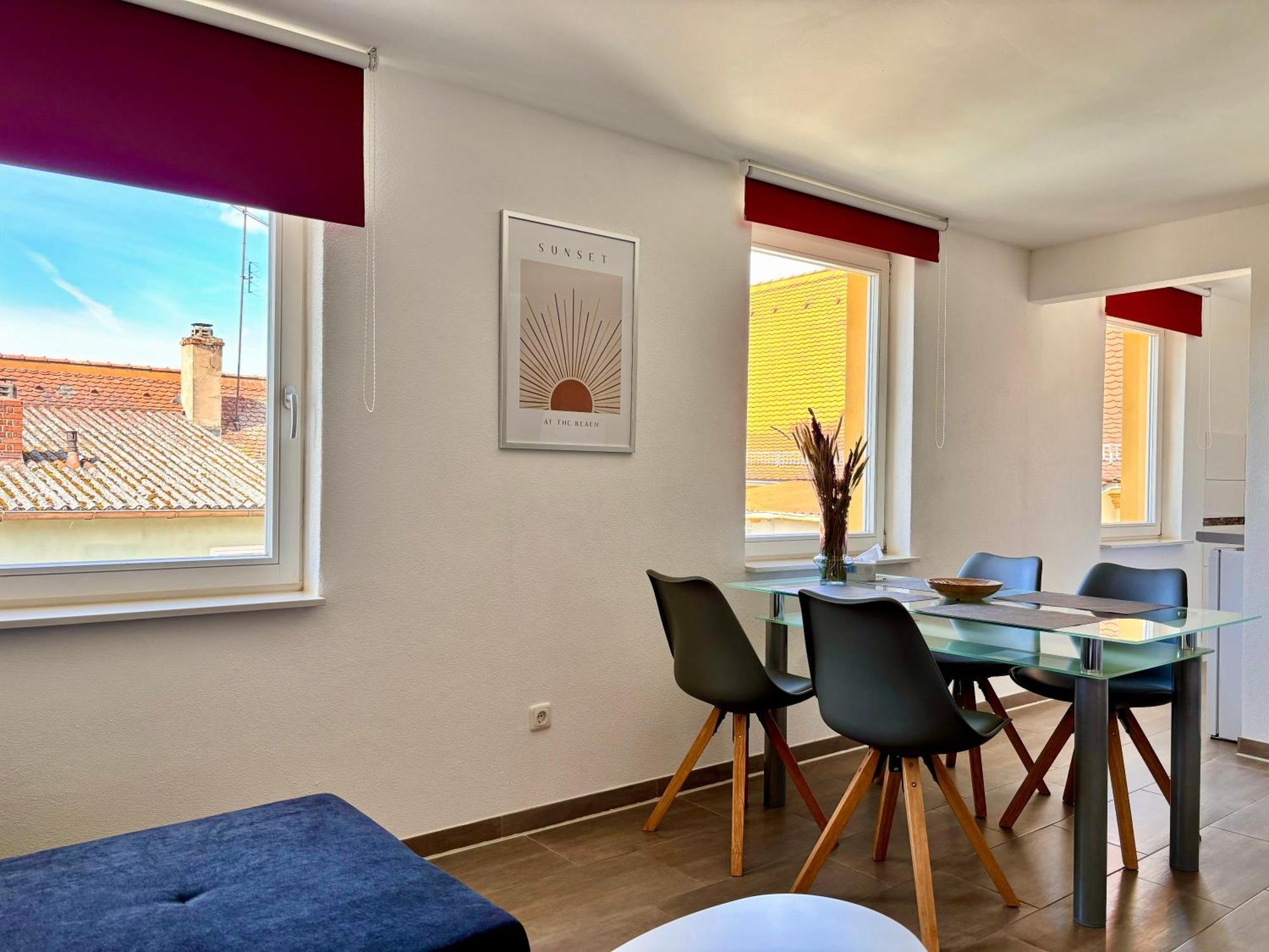Shining Apartment In Bamberg Bagian luar foto