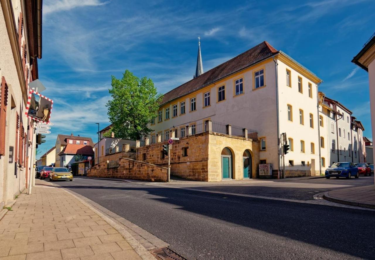 Shining Apartment In Bamberg Bagian luar foto