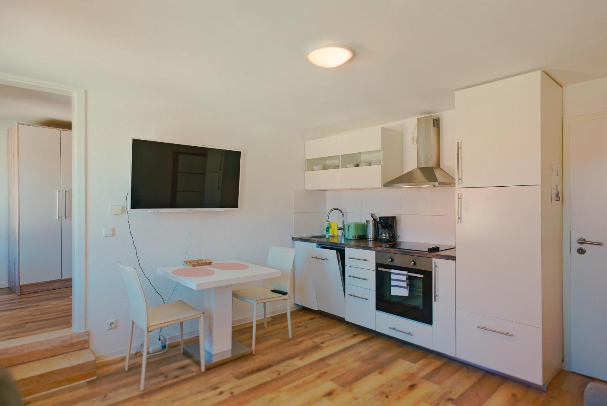 Shining Apartment In Bamberg Bagian luar foto