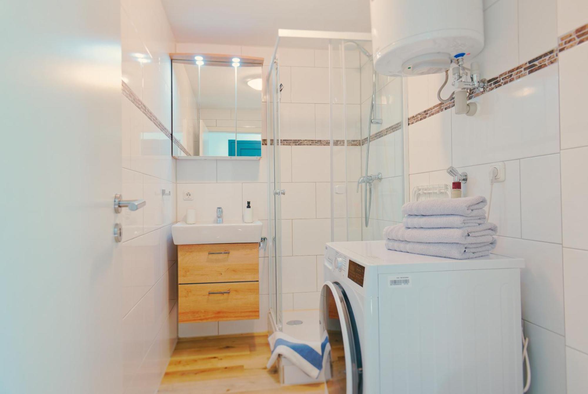 Shining Apartment In Bamberg Bagian luar foto