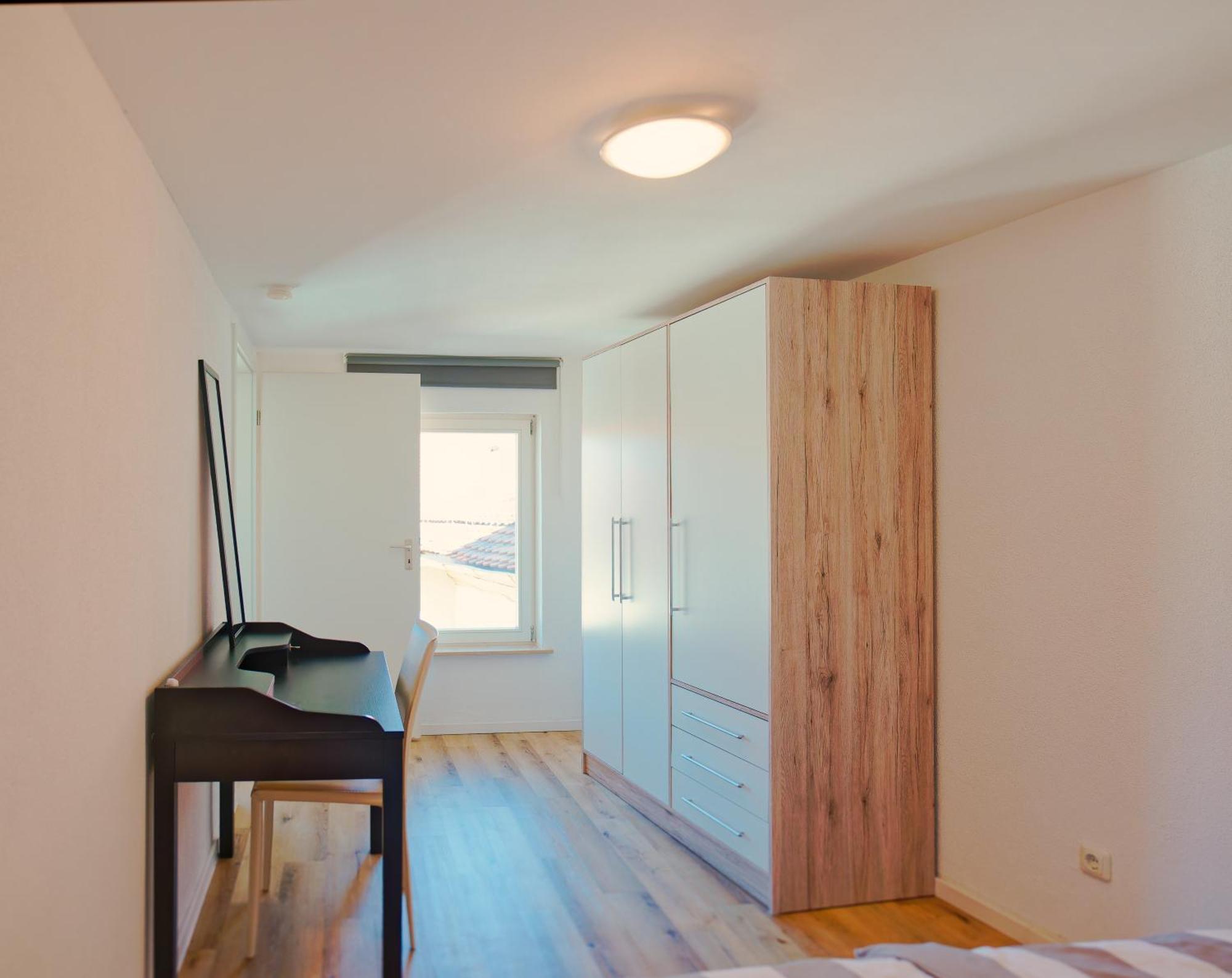 Shining Apartment In Bamberg Bagian luar foto