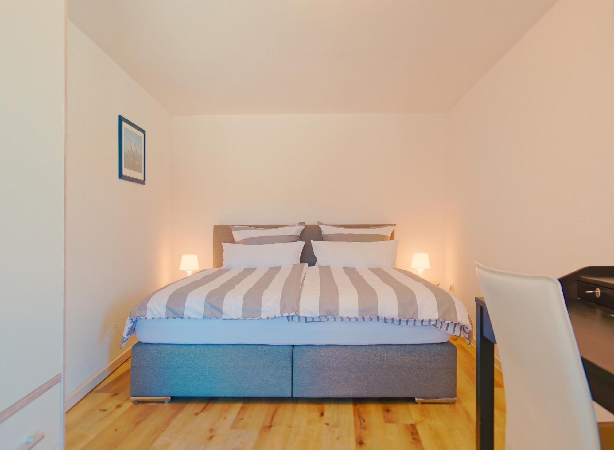Shining Apartment In Bamberg Bagian luar foto