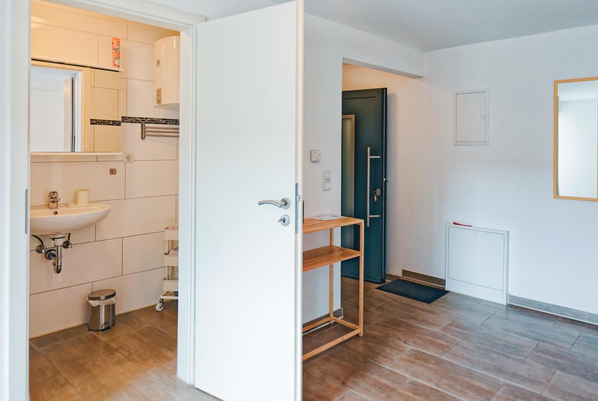Shining Apartment In Bamberg Bagian luar foto
